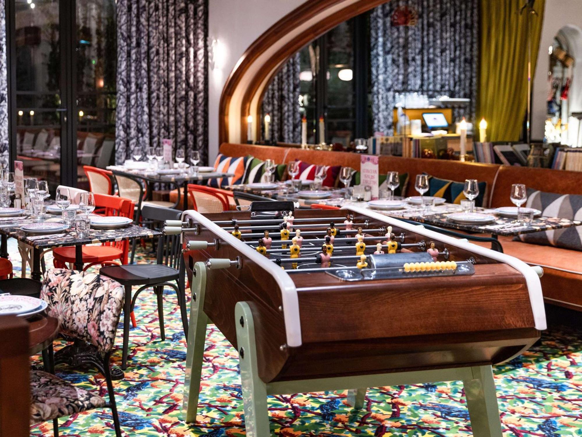 Mama Shelter Lisboa Hotel Eksteriør billede