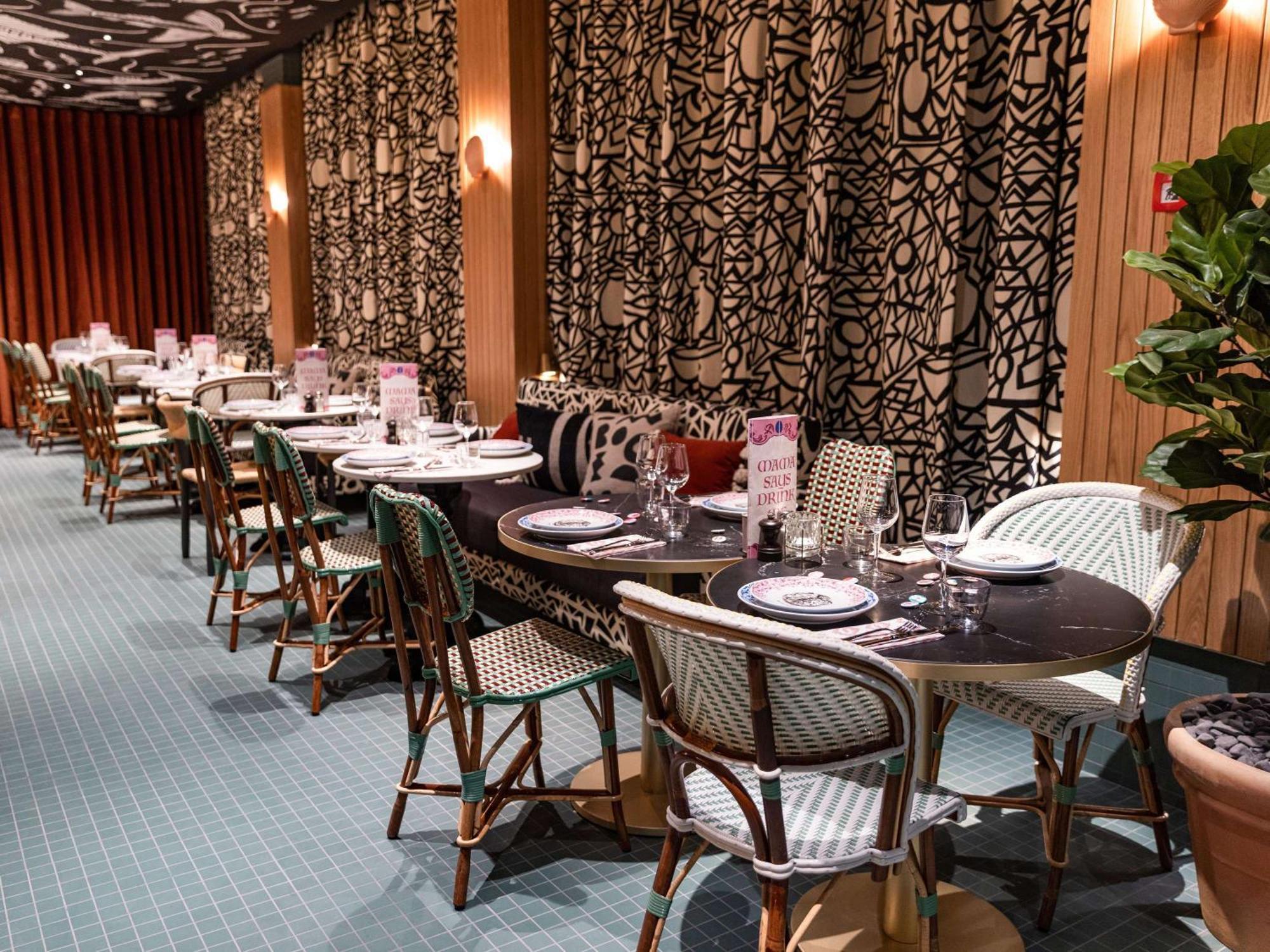 Mama Shelter Lisboa Hotel Eksteriør billede
