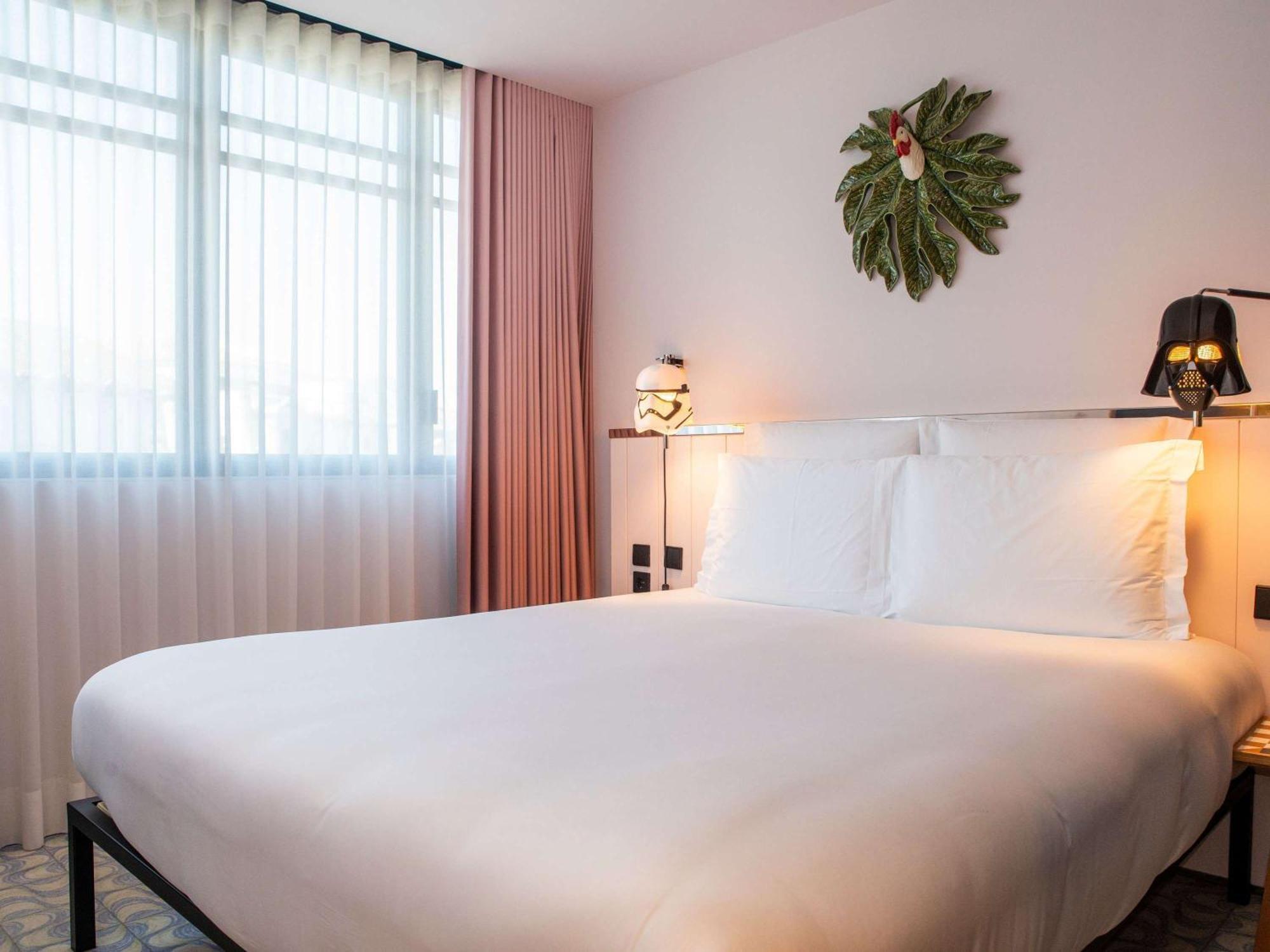 Mama Shelter Lisboa Hotel Eksteriør billede