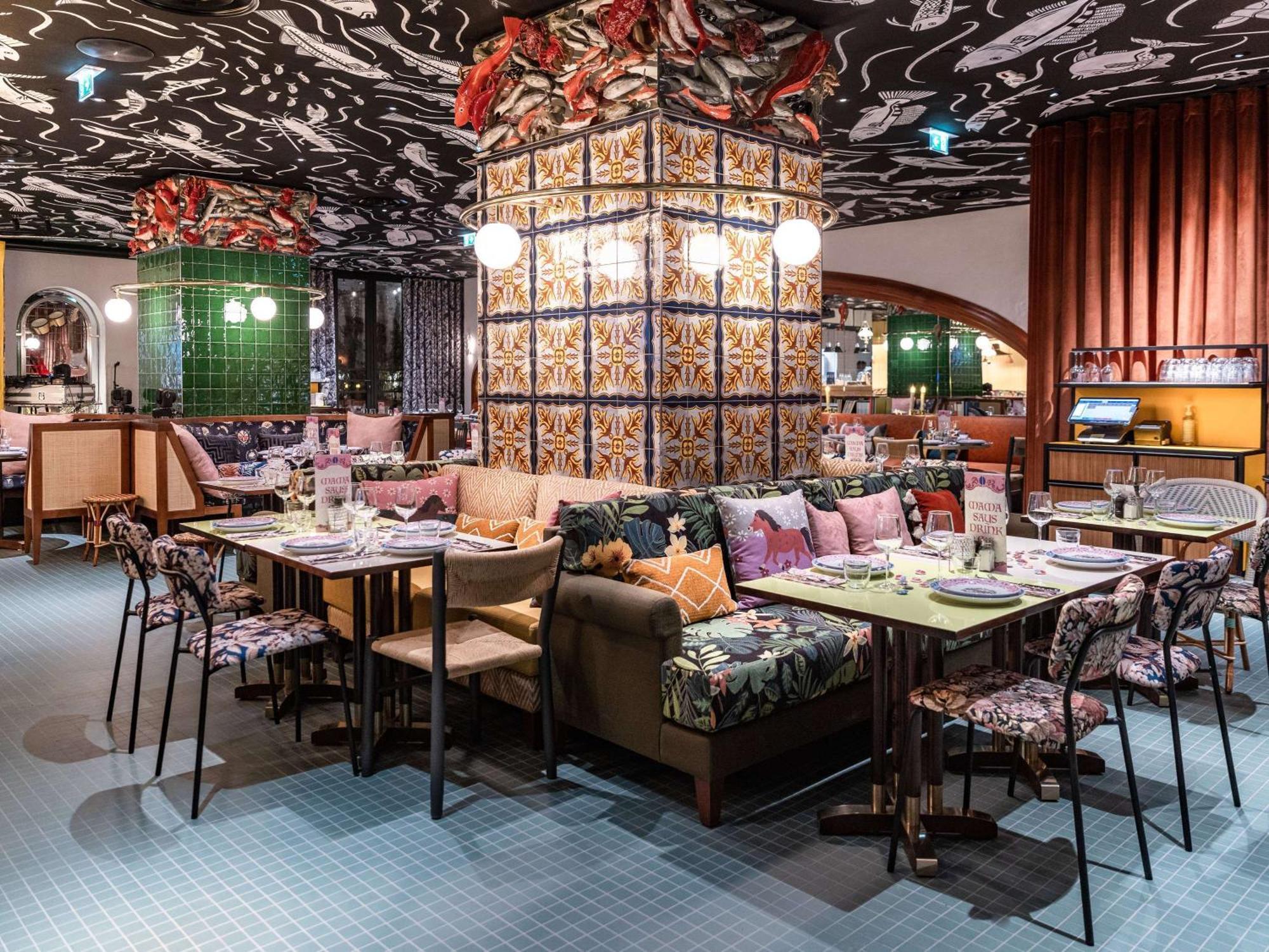Mama Shelter Lisboa Hotel Eksteriør billede