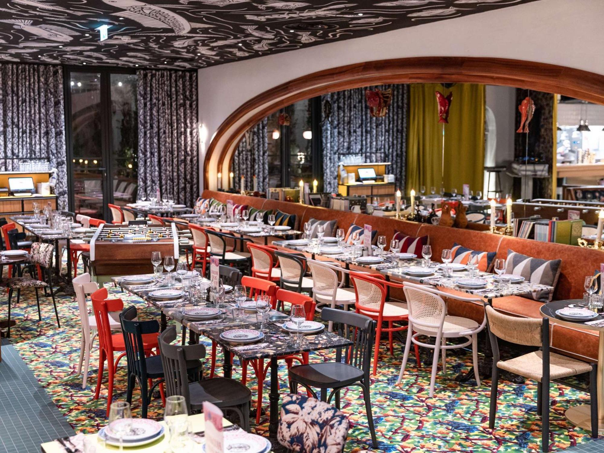 Mama Shelter Lisboa Hotel Eksteriør billede