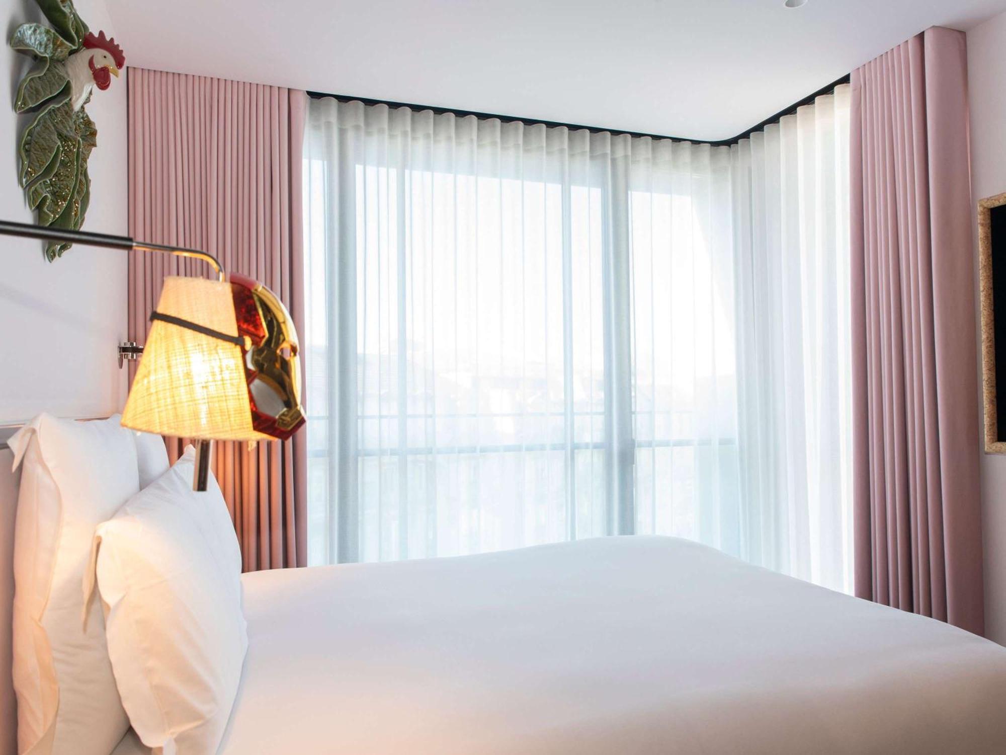 Mama Shelter Lisboa Hotel Eksteriør billede