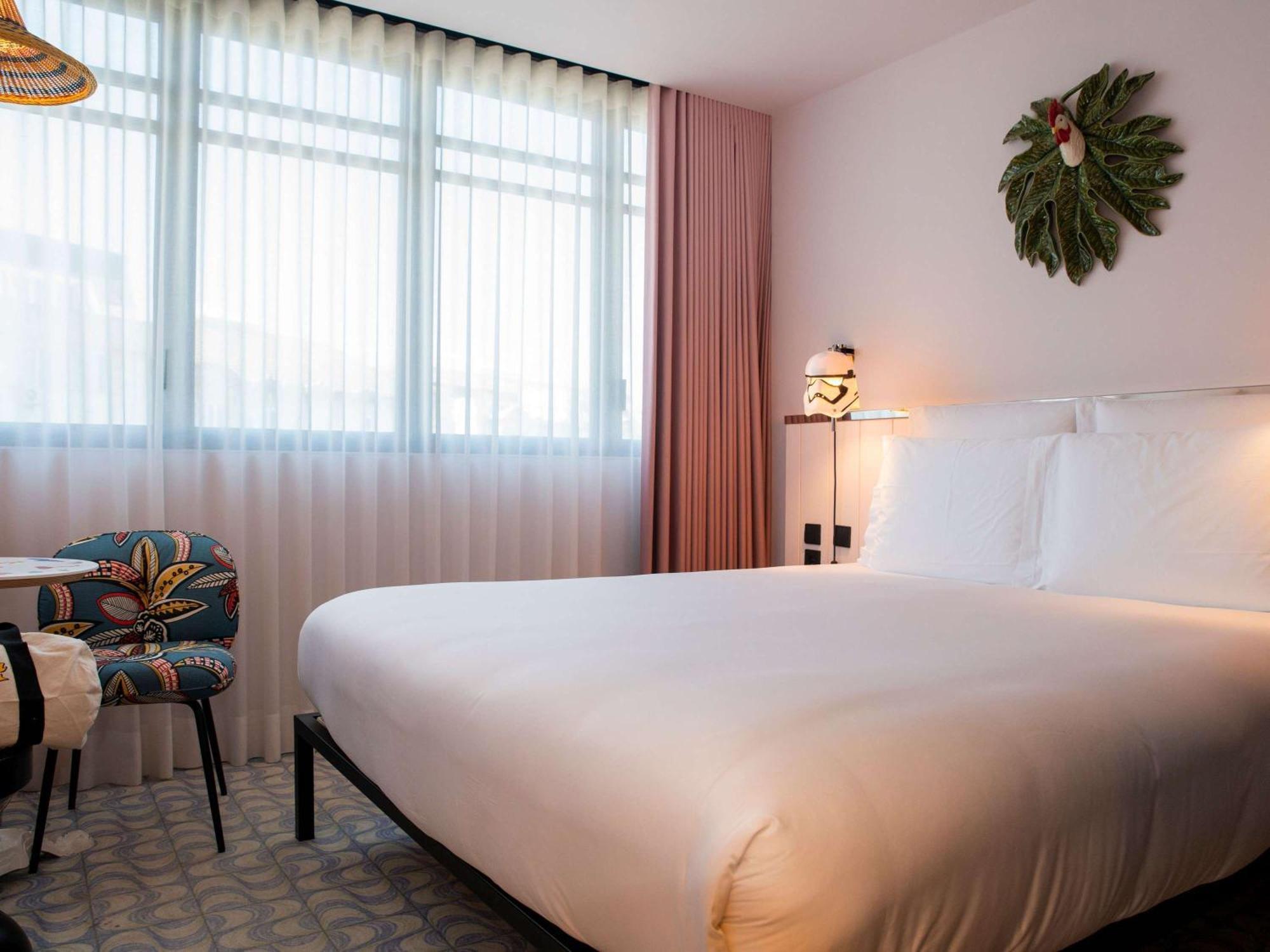 Mama Shelter Lisboa Hotel Eksteriør billede