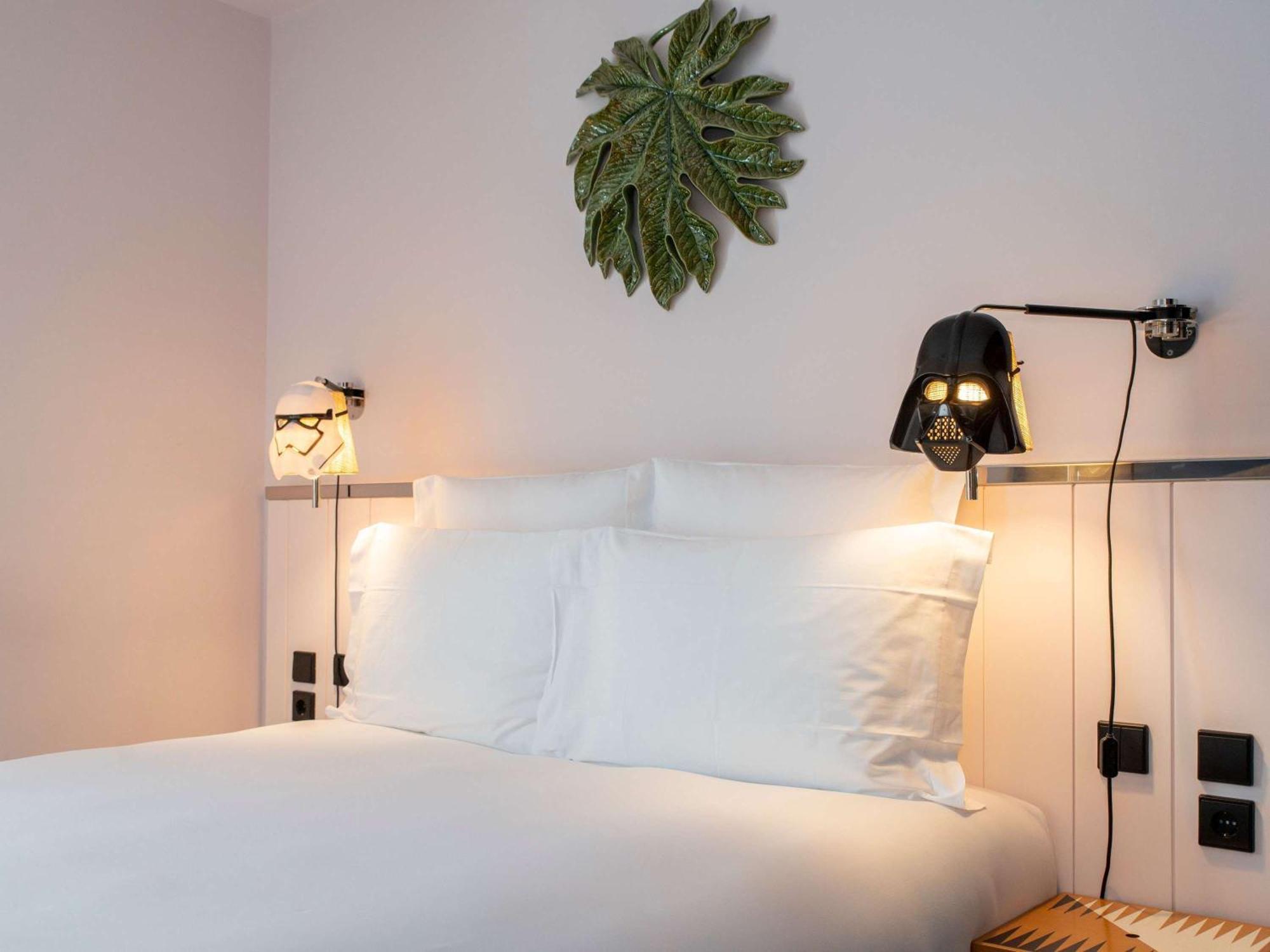 Mama Shelter Lisboa Hotel Eksteriør billede