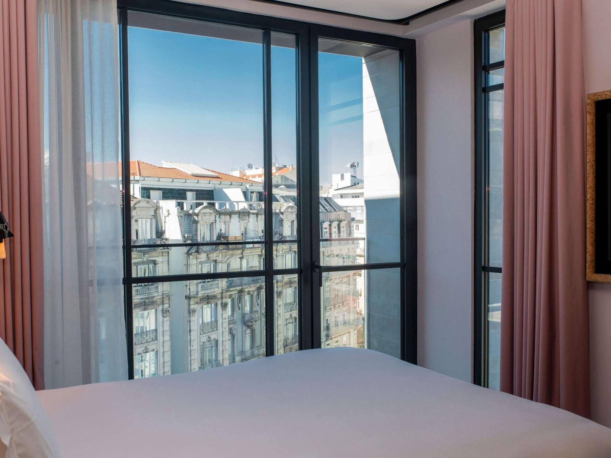 Mama Shelter Lisboa Hotel Eksteriør billede