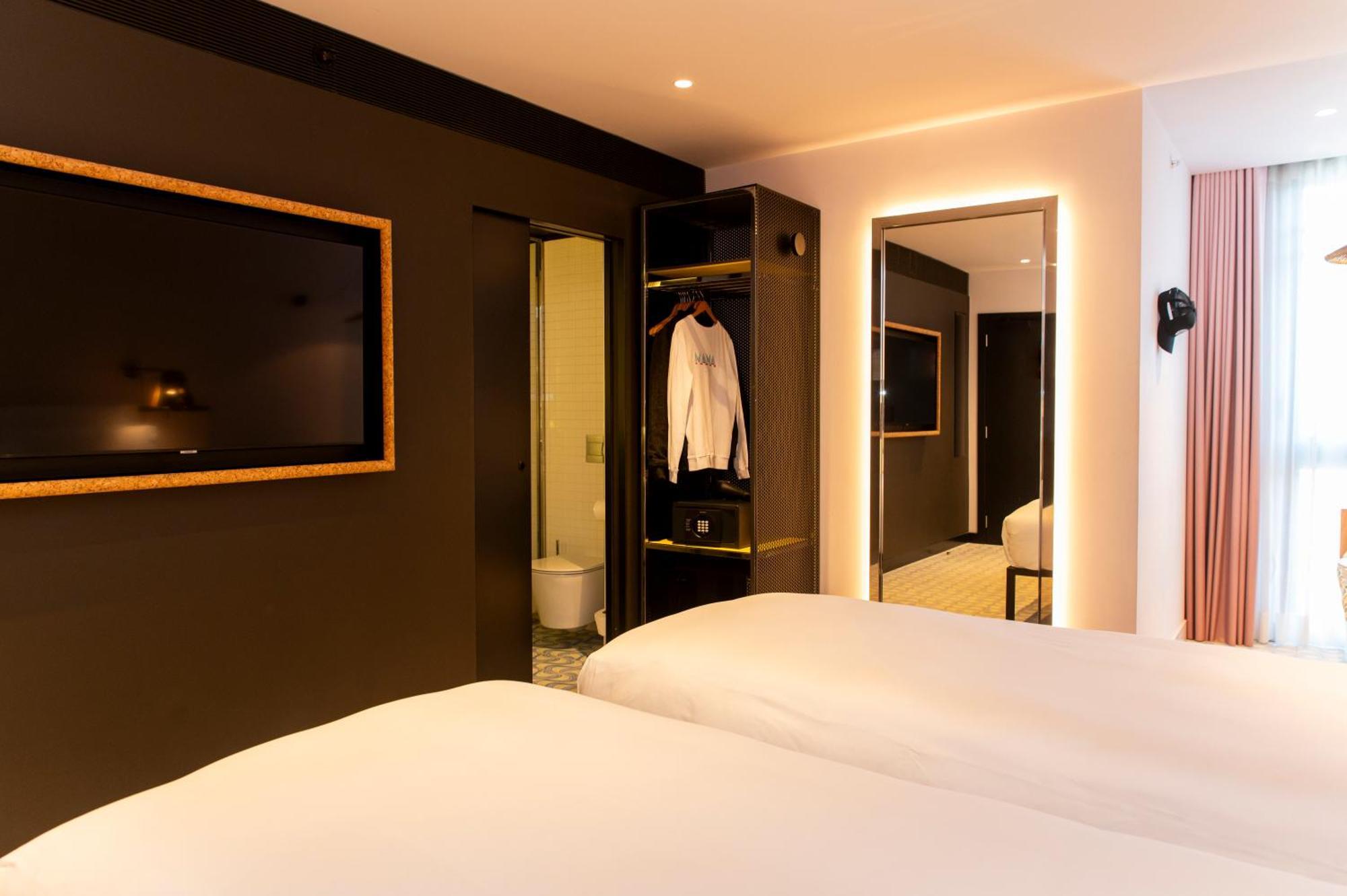 Mama Shelter Lisboa Hotel Eksteriør billede