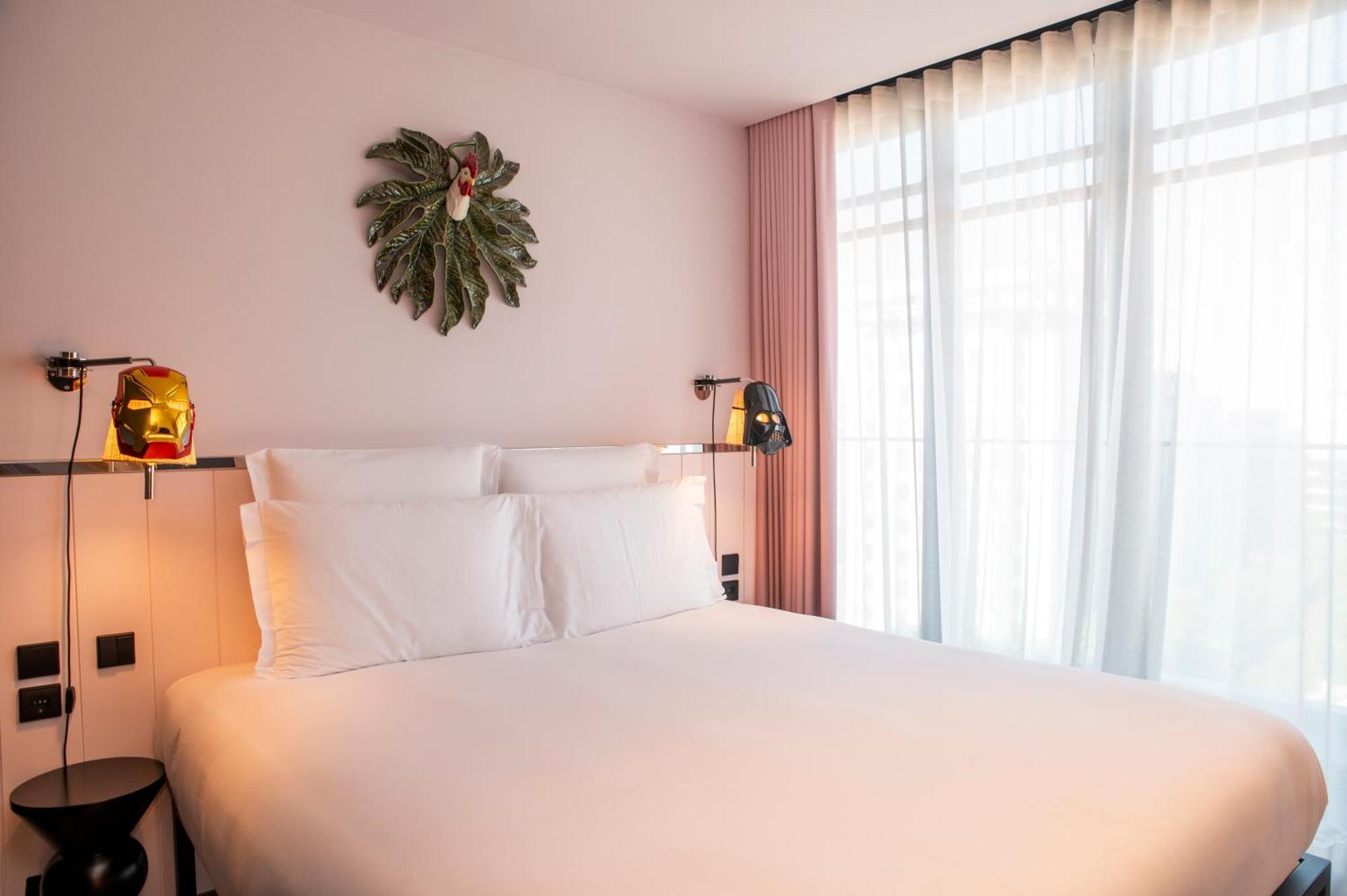 Mama Shelter Lisboa Hotel Eksteriør billede