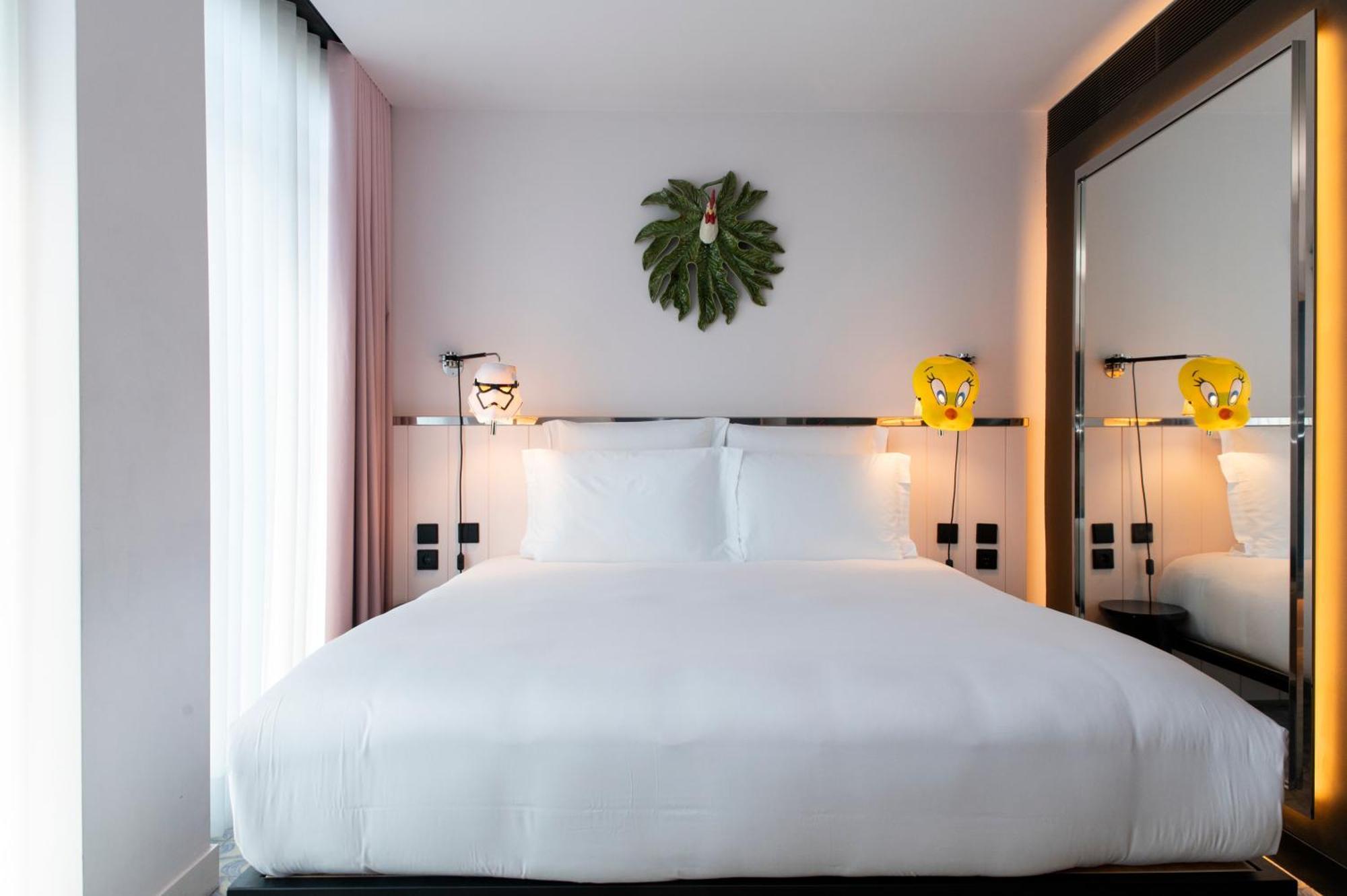 Mama Shelter Lisboa Hotel Eksteriør billede
