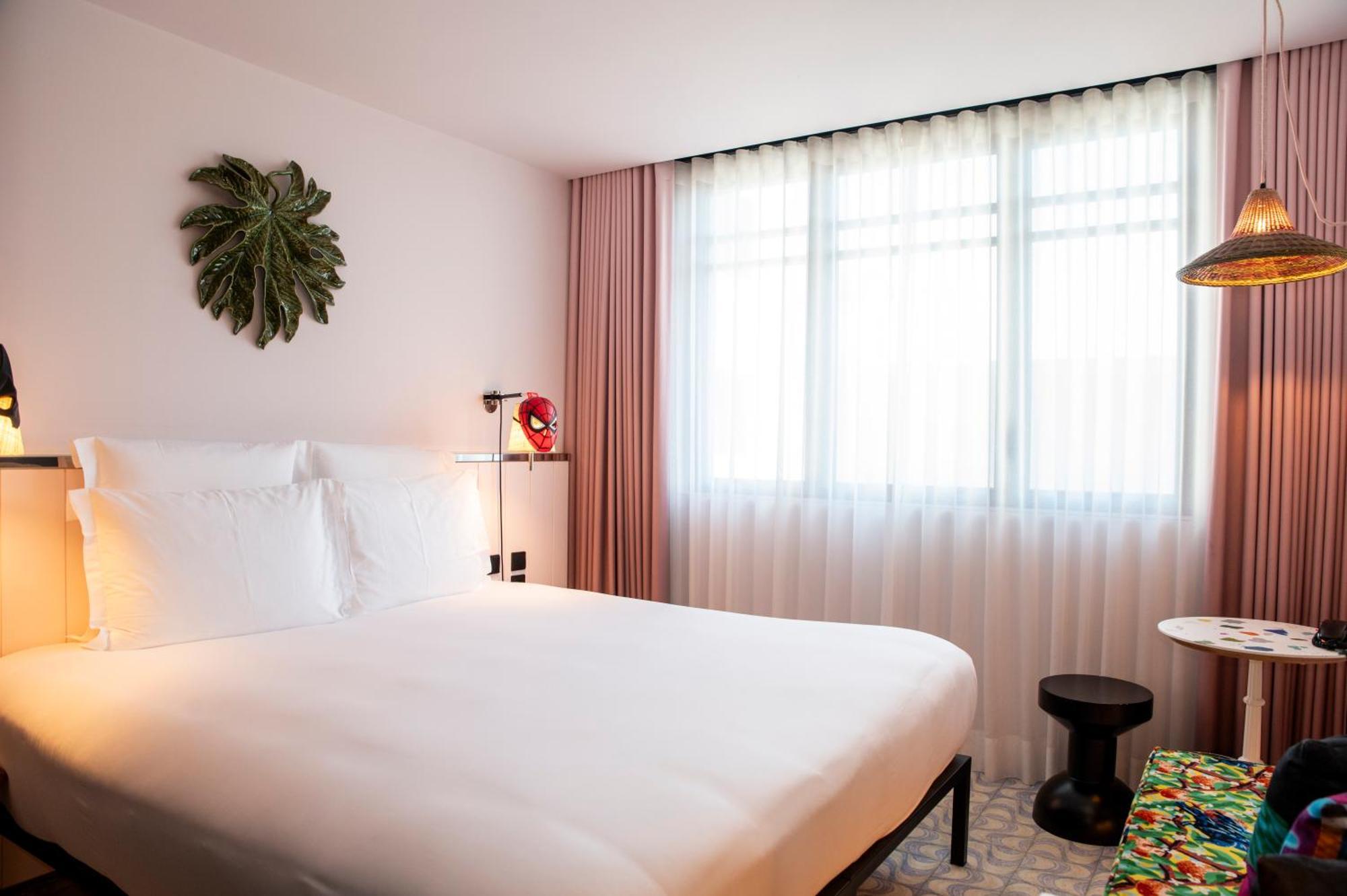 Mama Shelter Lisboa Hotel Eksteriør billede