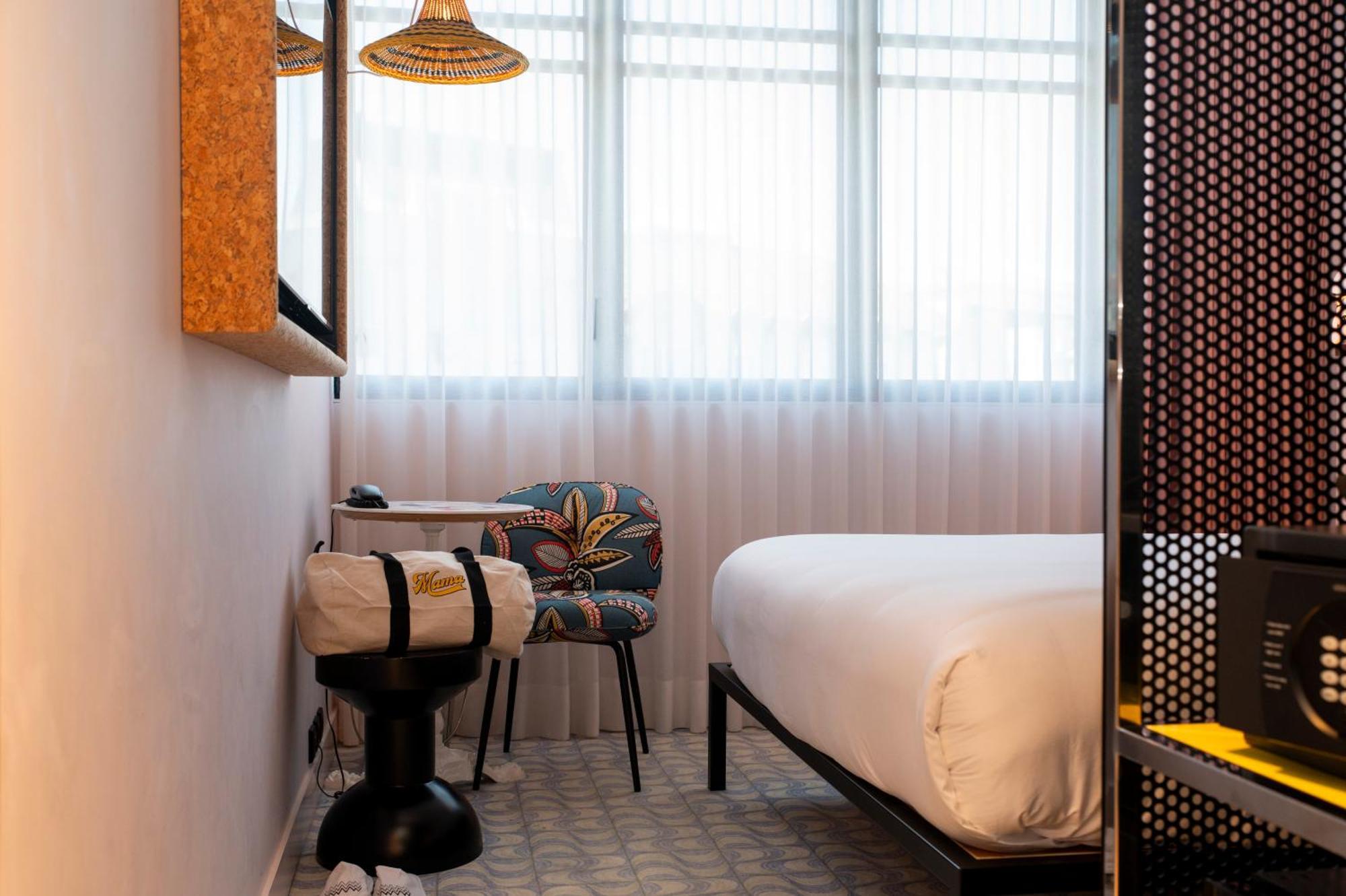 Mama Shelter Lisboa Hotel Eksteriør billede