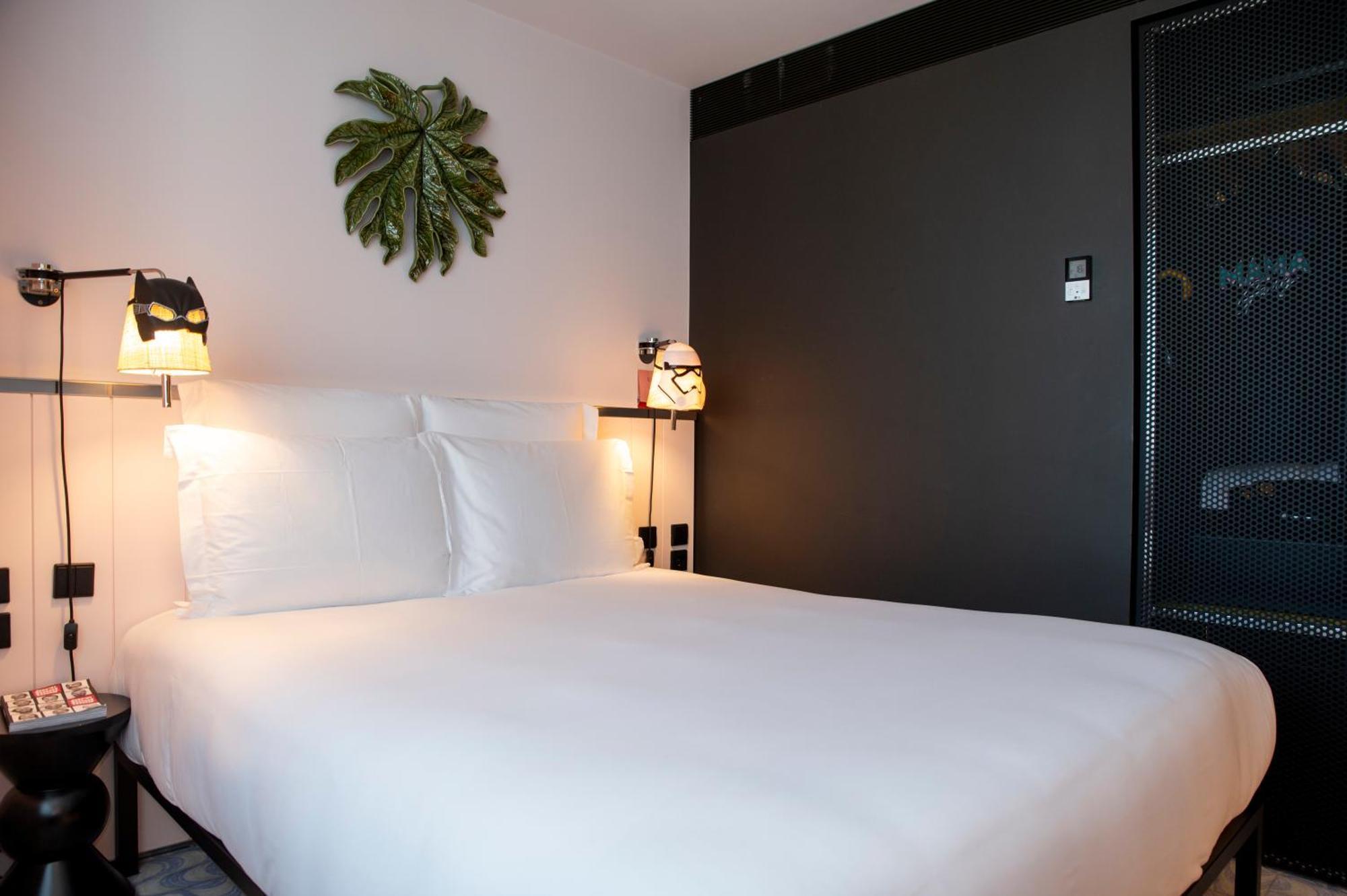 Mama Shelter Lisboa Hotel Eksteriør billede