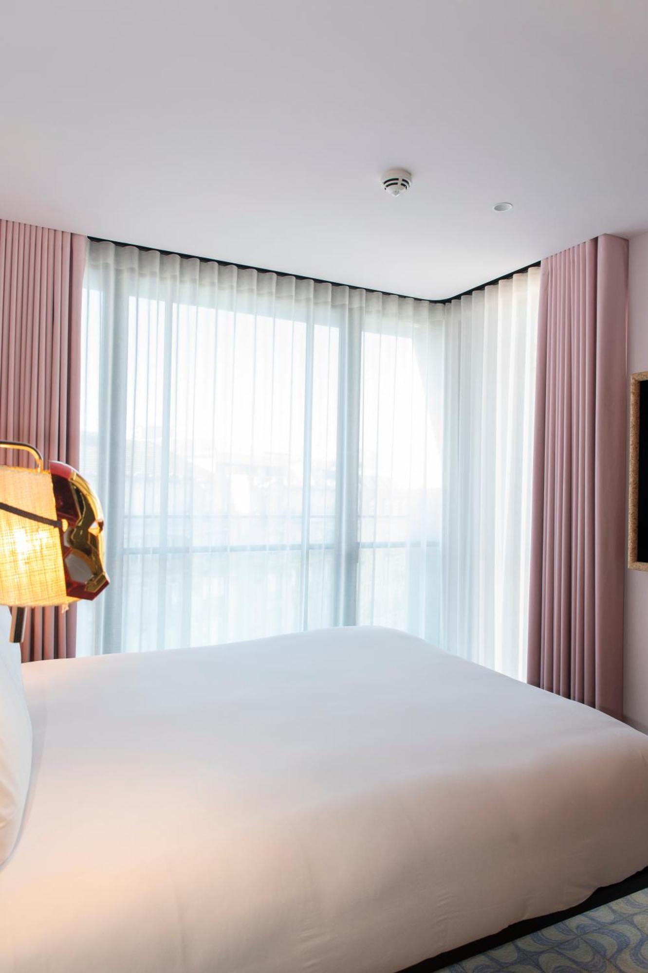 Mama Shelter Lisboa Hotel Eksteriør billede