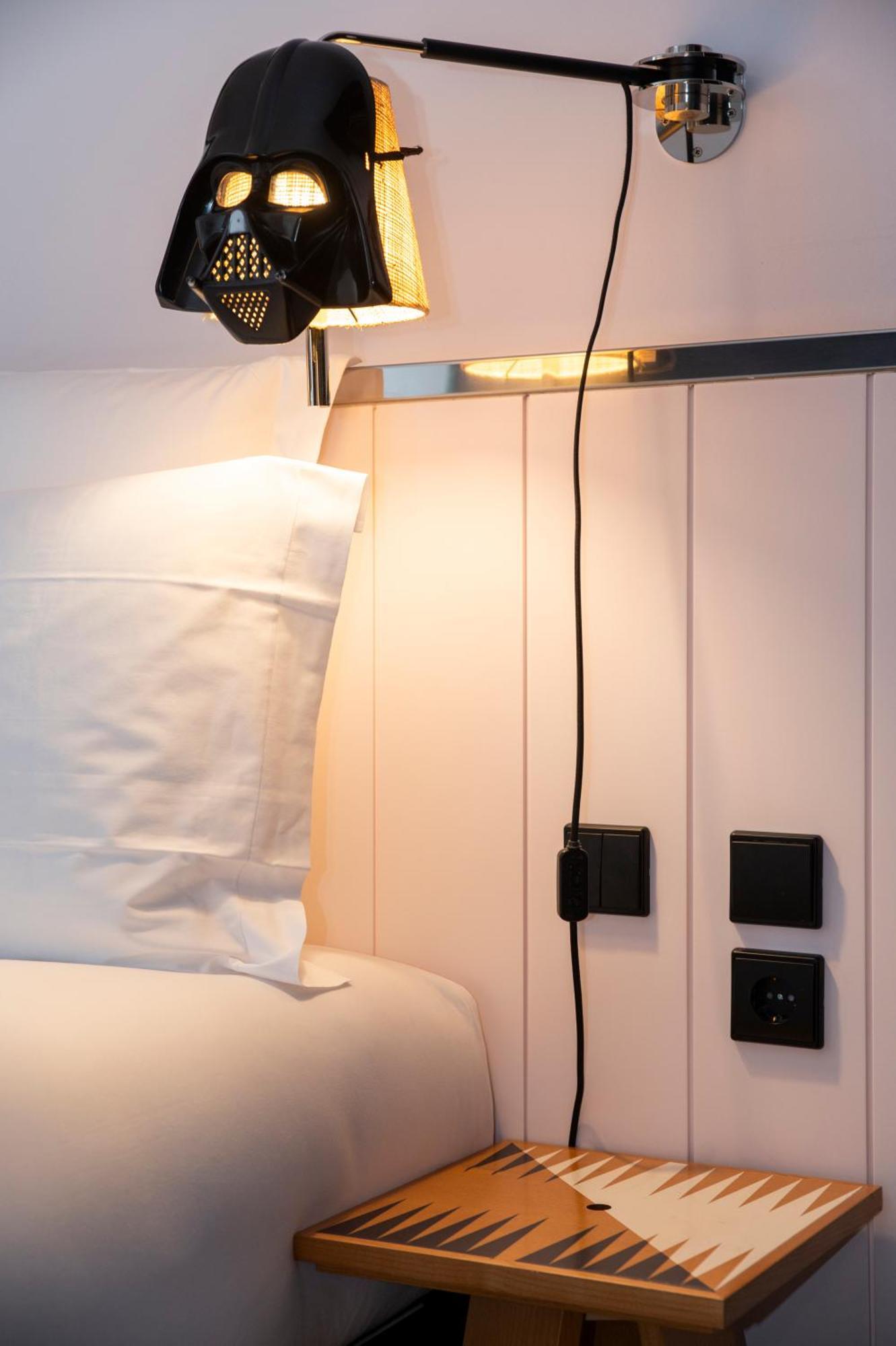 Mama Shelter Lisboa Hotel Eksteriør billede