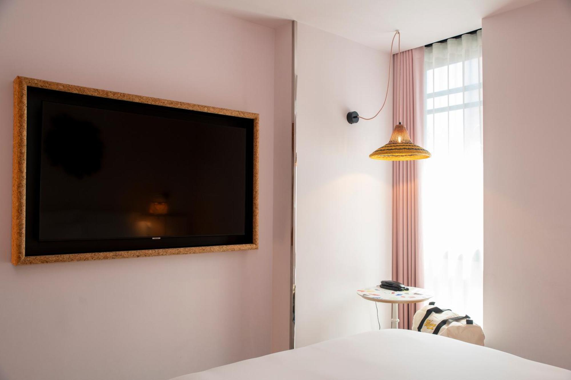 Mama Shelter Lisboa Hotel Eksteriør billede
