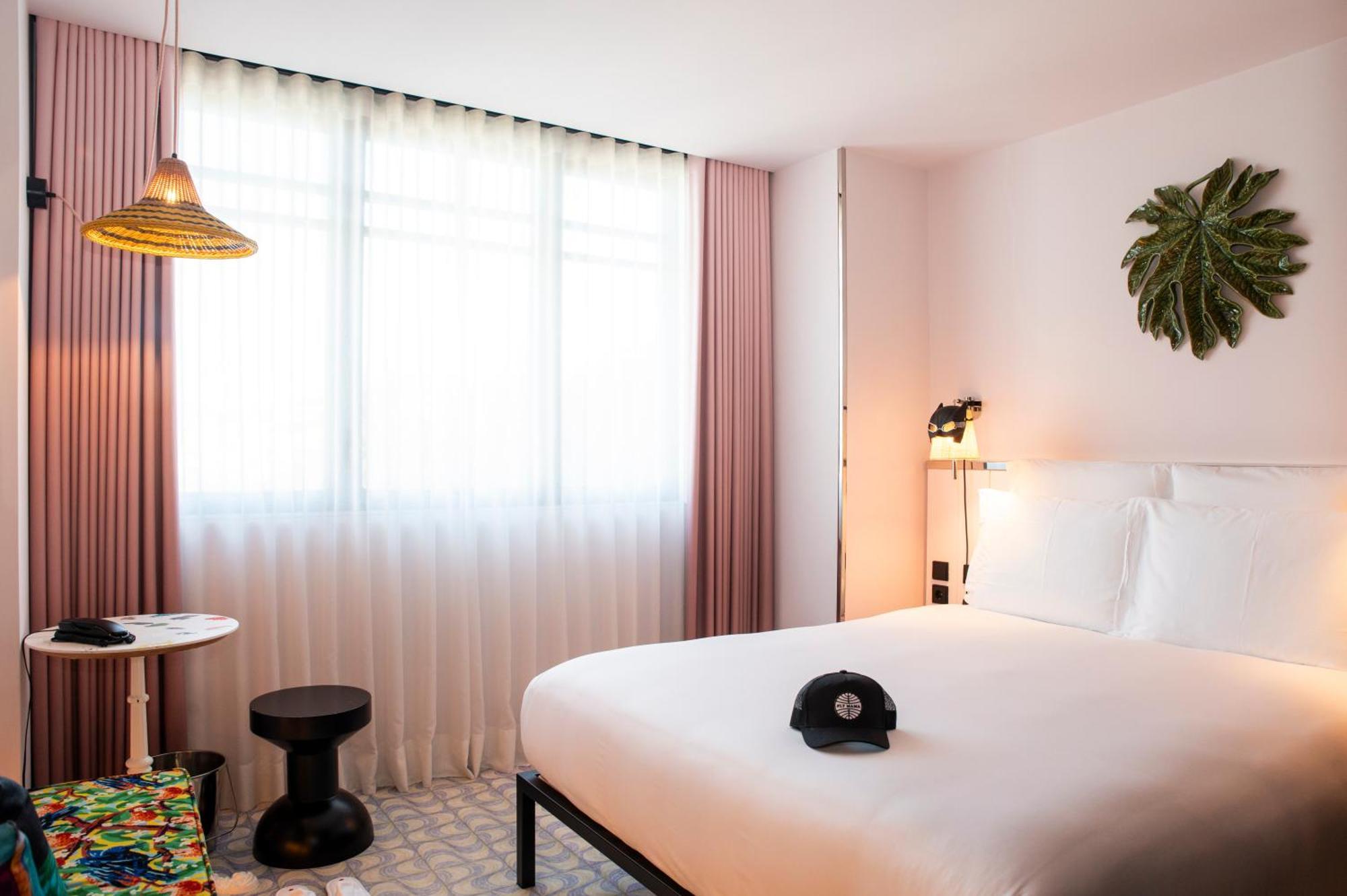 Mama Shelter Lisboa Hotel Eksteriør billede