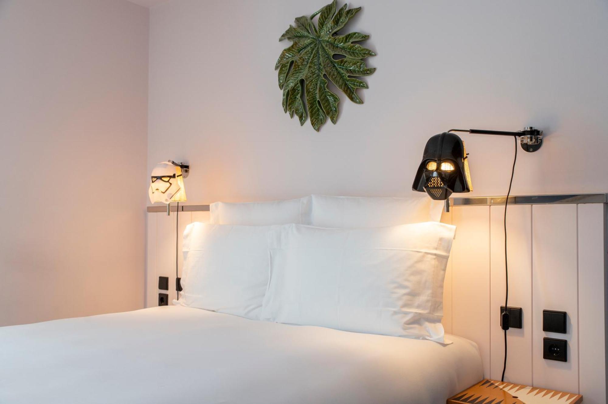 Mama Shelter Lisboa Hotel Eksteriør billede