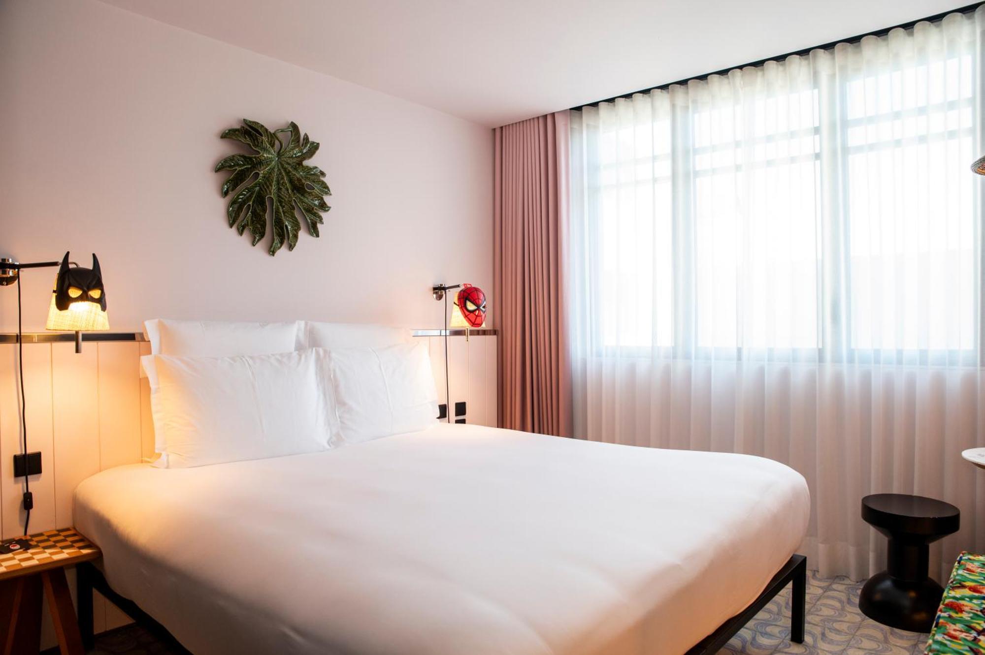 Mama Shelter Lisboa Hotel Eksteriør billede