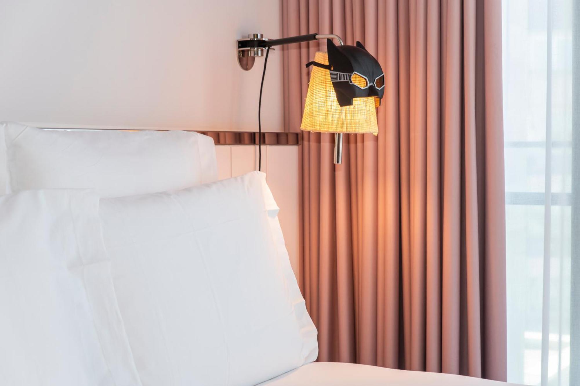 Mama Shelter Lisboa Hotel Eksteriør billede