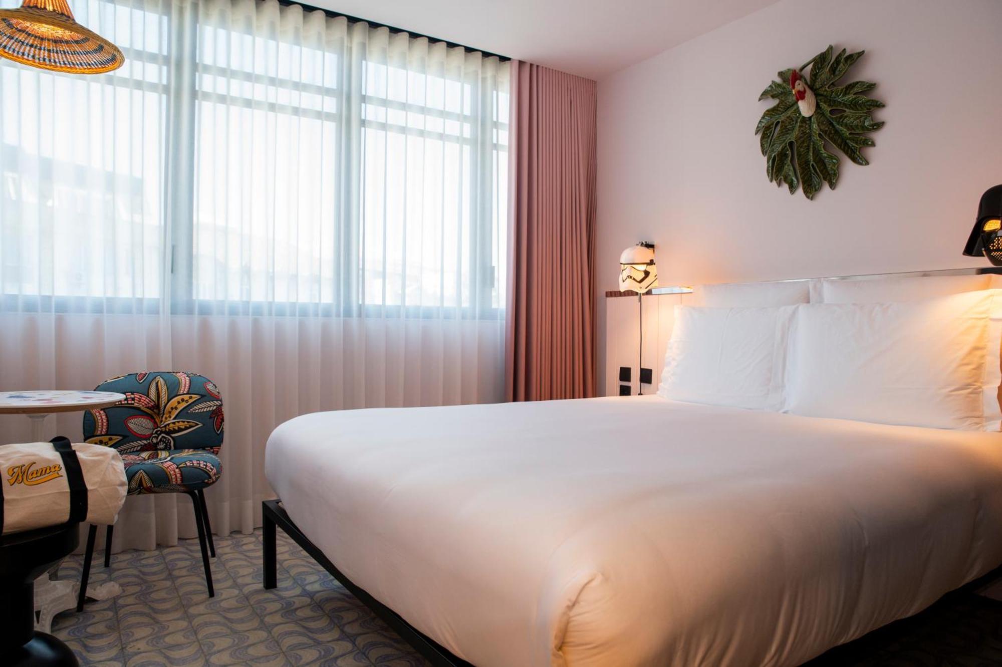 Mama Shelter Lisboa Hotel Eksteriør billede